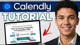How To Connect Calendly To EngageBay CRM (Step-By-Step Guide 2026)