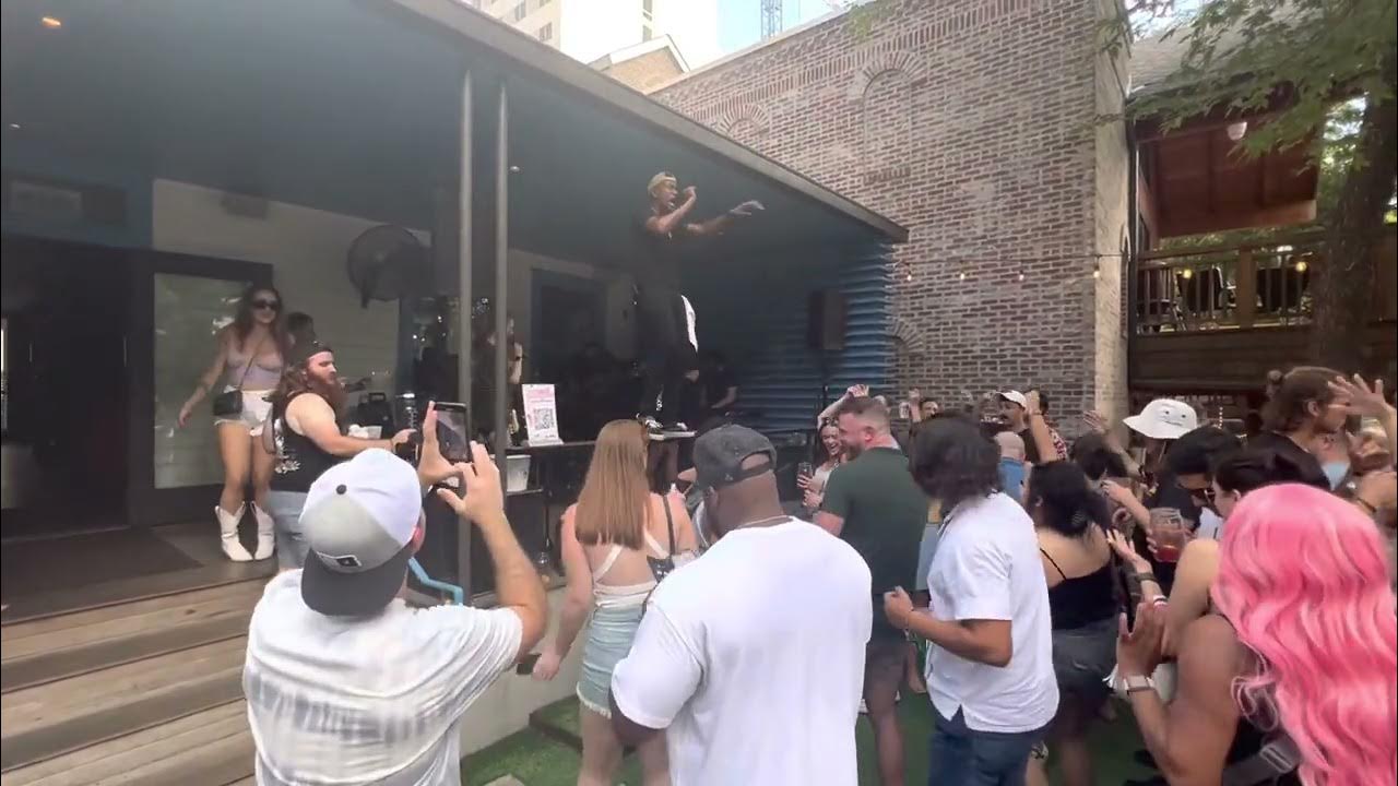 PDA Band of Austin, TX covers Outkast (August 2022) YouTube