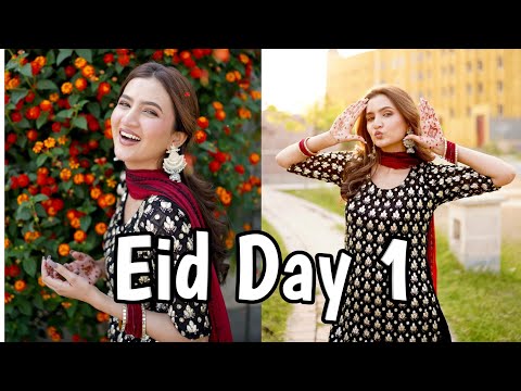 Eid special vlog part 2 | HIRA FAISAL | SISTROLOGY