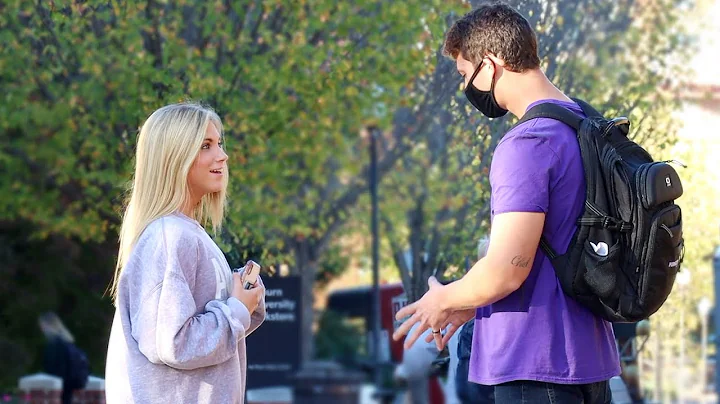 Will You Be My American Girlfriend?