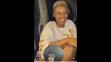 Paula Aki Enjoyed Music Wa Marioo Paula Shorts Relationship Marioo Tanzania 