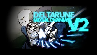 DELTARUNE Megalovania V2 (ReveX Remix) ORIGINAL VIDEO