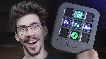 Everyone Needs This AFTER EFFECTS Plugin! (MX Creative Console)