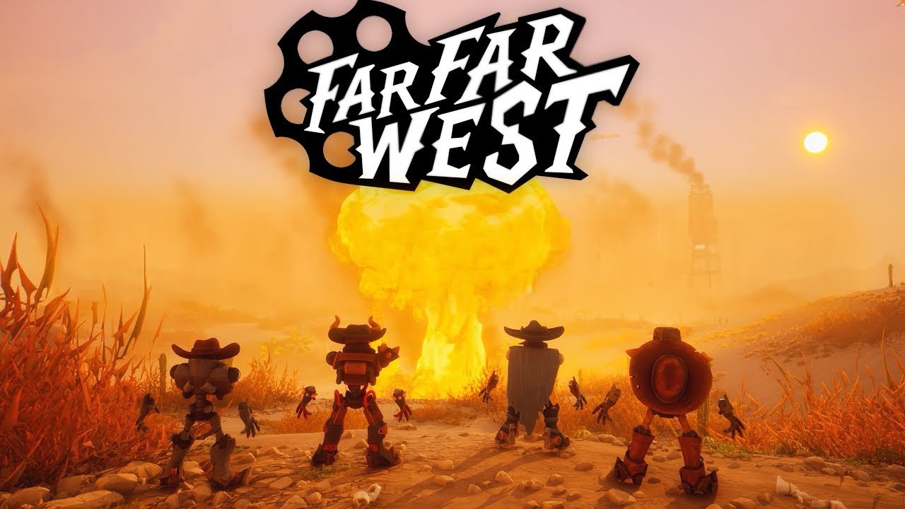 Far Far West | Playtest Trailer | Gamflix