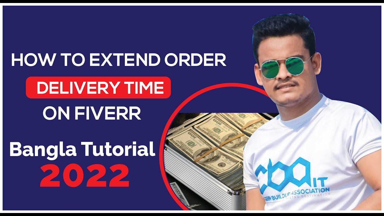 Extend order. Extend order