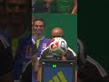 Mexico City World Cup: Players Emerge to Roaring Crowd! #shorts