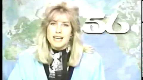 KDOC News Update Debbie Hickman Jan 1987