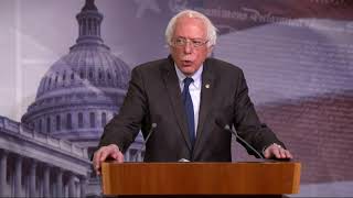 Sexual harrassment claim prompts Sanders apology