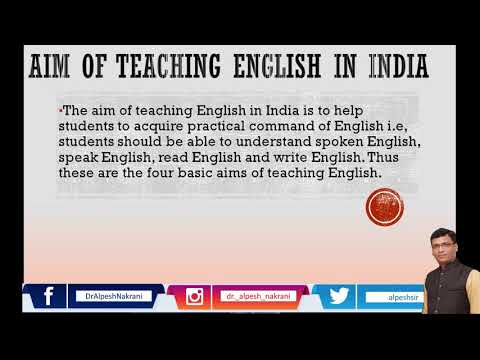 phd topics in english language teaching in india
