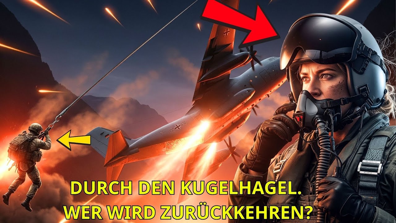 EIN FLUG IN DIE HÖLLE – DIE WAHRE GESCHICHTE VON „GHOSTBIRD“