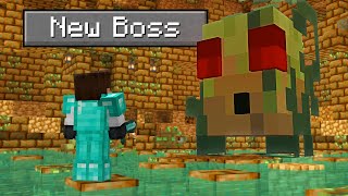 Minecraft Just Added a New Boss