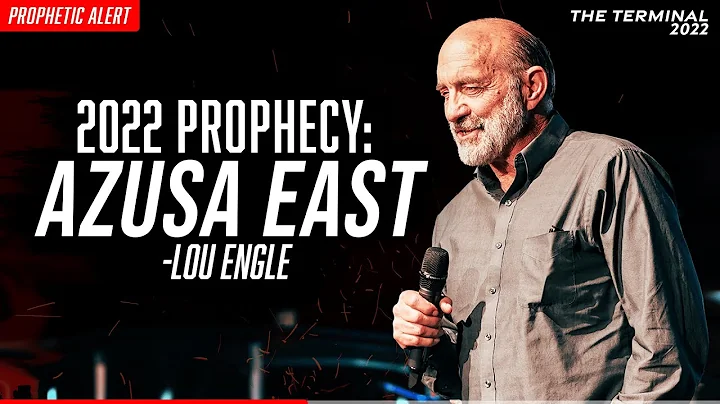 2022 Prophecy: Azusa East - Lou Engle Prophetic Wo...