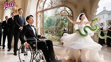 CEO Release A Snake To Scare Arranged Wife, Unexpect She Dance With It Happily!Fell For Her In 1s!
