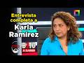 Capture de la vidéo Beto a Saber - SET 11 - ENTREVISTA COMPLETA A KARLA RAMÍREZ | Willax