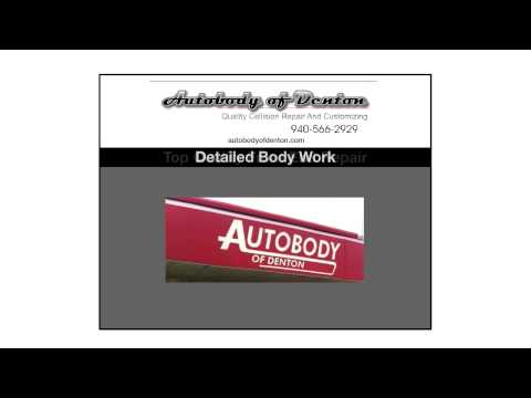 Autobody of Denton