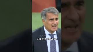 Filozof Şenolun Maç Koparan Taktiği