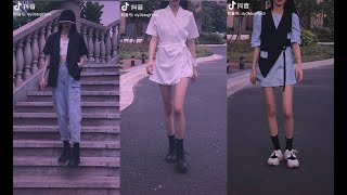 Style Phối Đồ Thời Trang Của Giới Trẻ Trung #1 | Tik Tok Trung Quốc | Anne