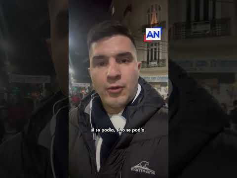 PUEDE SALIR AL