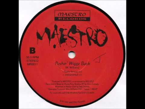 MAESTRO FRESH WES USオリジナル LP Hiphop R&B Maestro Fresh Wes Store: Official Merch & Vinyl