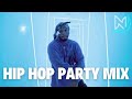 Best Hip Hop RnB Urban Party Mix 2024 | Popular Rap R&B Hype Songs Music Mixtape Club Songs #206