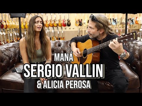 Sergio Vallin from