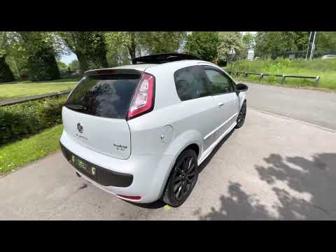 Fiat Punto Evo