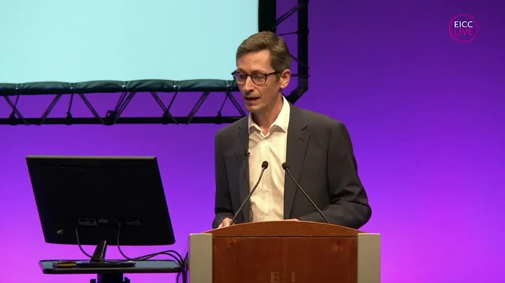 EICC Live: Beautiful Brain with Professor James Bo...