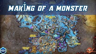 Making Of A Monster Wow Quest Discarded Shadecaster Investigated Cinematic