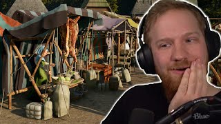 Ebből megint új falu lett. DE OKKAL! - Manor Lords #8