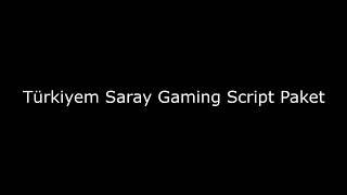Saray Gaming | Script Paketi