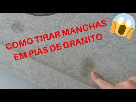 Vídeo: Como você mancha o concreto para parecer pedra?