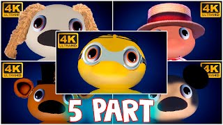 Best 5 Versions Pingu Noot Noot Part 5 4K