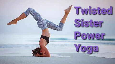 Power Yoga by Twisted Sister Yoga