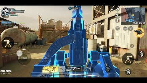 Cod Mobile: Rust - Hardpoint