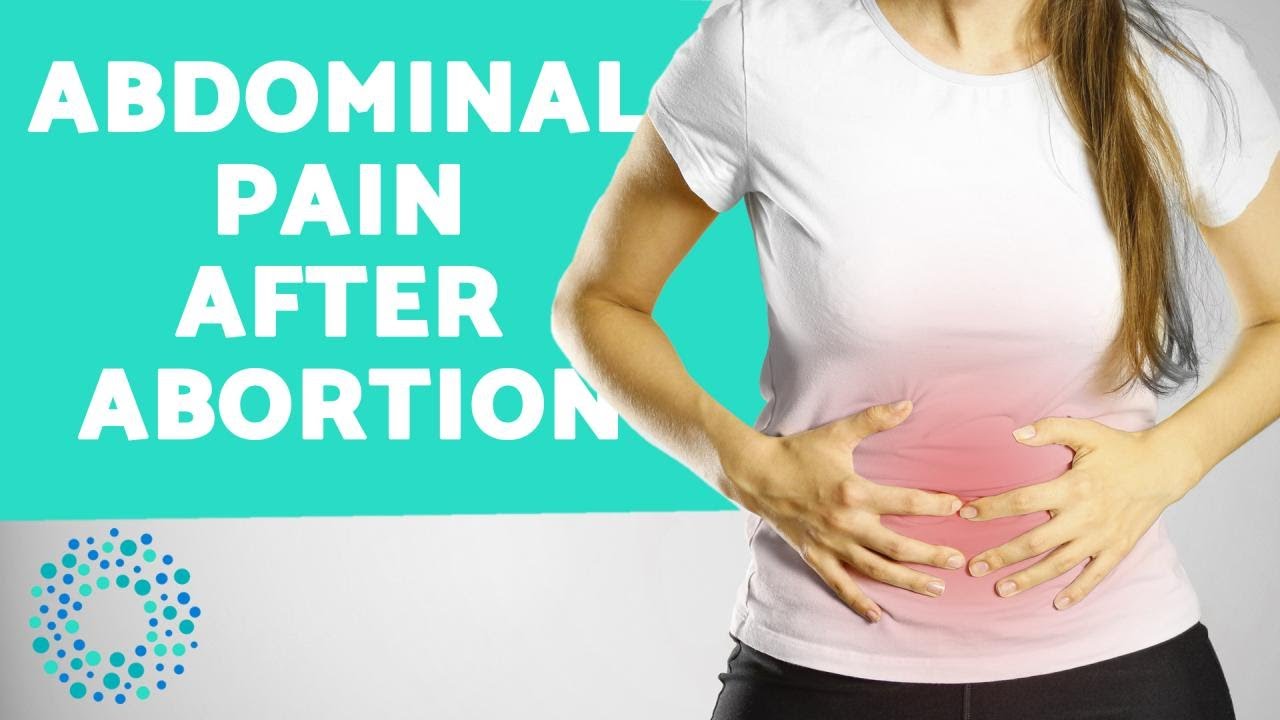 abdominal-pain-after-abortion-causes-youtube
