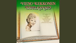 Video thumbnail of "Vieno Kekkonen - Uska dara"