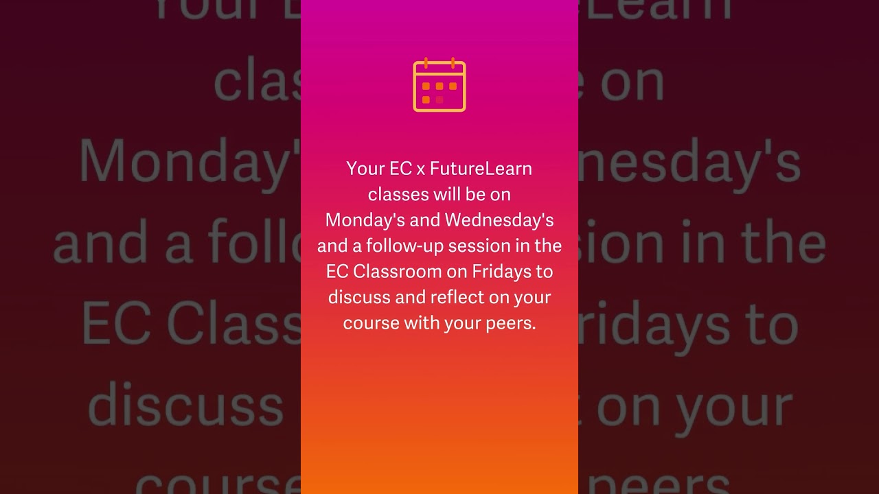 EC x Futurelearn post