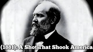 The Forgotten Ination That Changed America President James A Garfield 1881