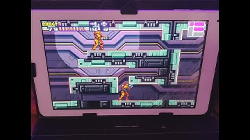 Messing around with SA-X in Sector 6