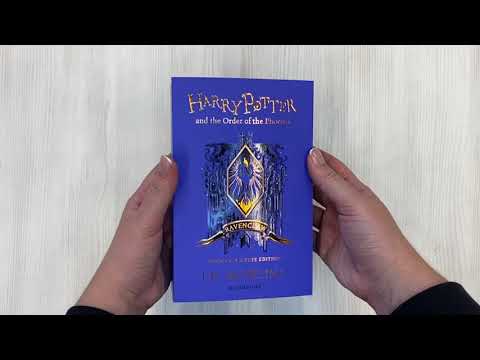 Harry Potter and the Order of the Phoenix 1/Гарри Поттер и Орден Феникса