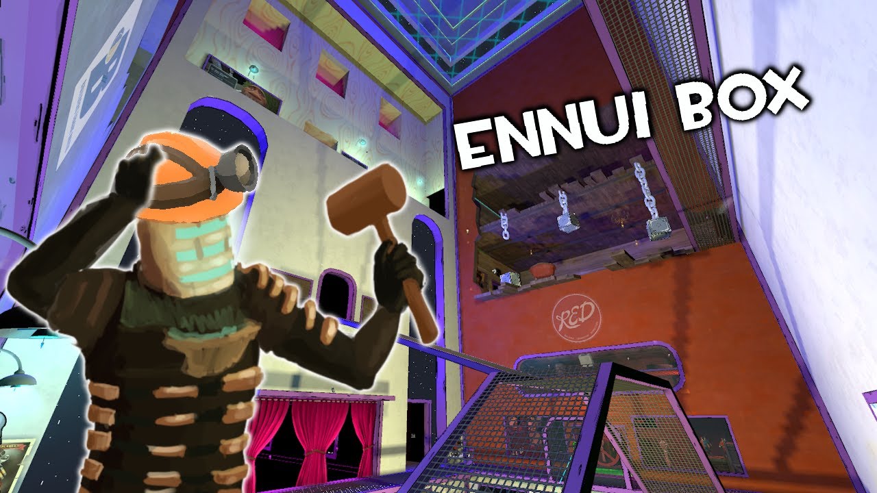 [TF2 Hammer] Ennui Box (Part 1)
