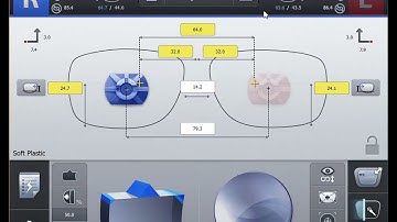 Coburn HAB-8000X main screen overview