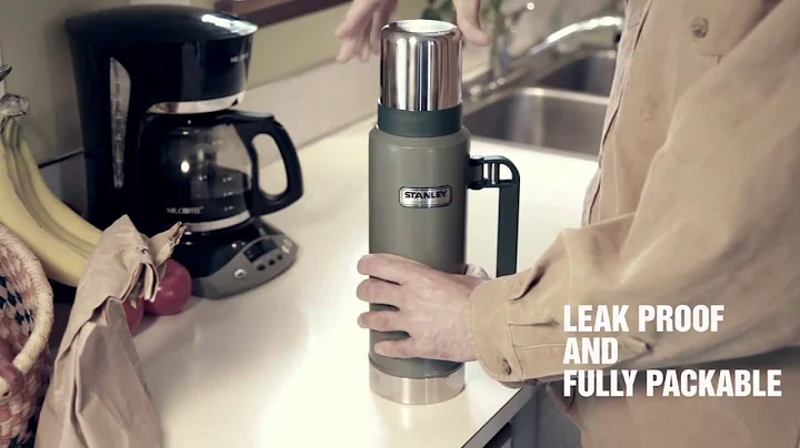 Stanley Classic Ultra 1.4QT Vacuum Bottle