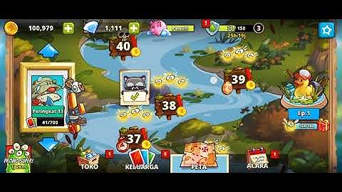 Swamp Attack 2 level 37 walkthrough 