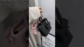Tongying Light Luxury Women&#39;s Bags↓ #BagRecommendation#Bag#Promotion... I want to be popular