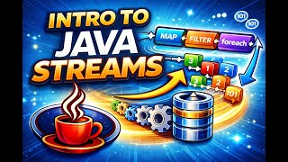 Intro to Java Streams