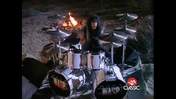 W.A.S.P. -  Forever Free (Official Video) (Full Audio)