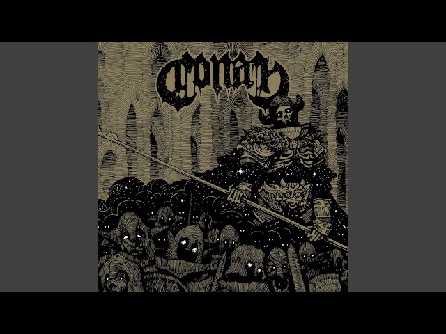CONAN  -  Eternal Silent Legend