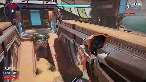 No Scope |Splitgate