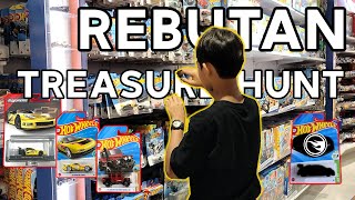 HUNTING Hot Wheels Until Fighting Over Hot Items at Kidz Station!!